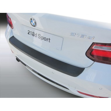 Накладка на задний бампер (RGM, RBP859) BMW 2 F22 (2DR) Coupe (2014-) бренд – RGM главное фото